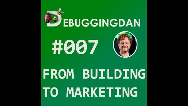 From Building to Marketing