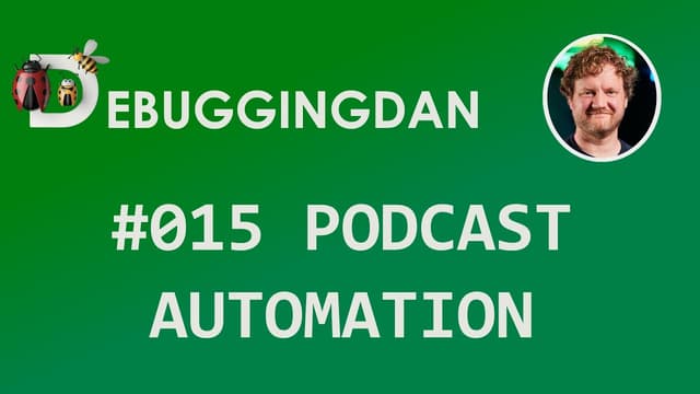 Podcast Automation