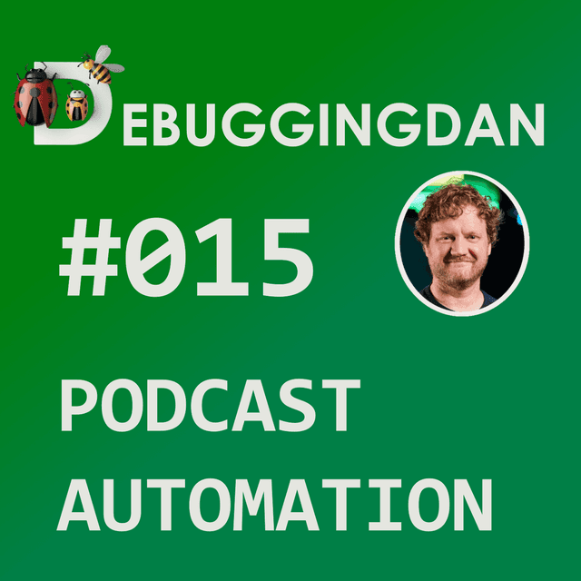 Podcast Automation