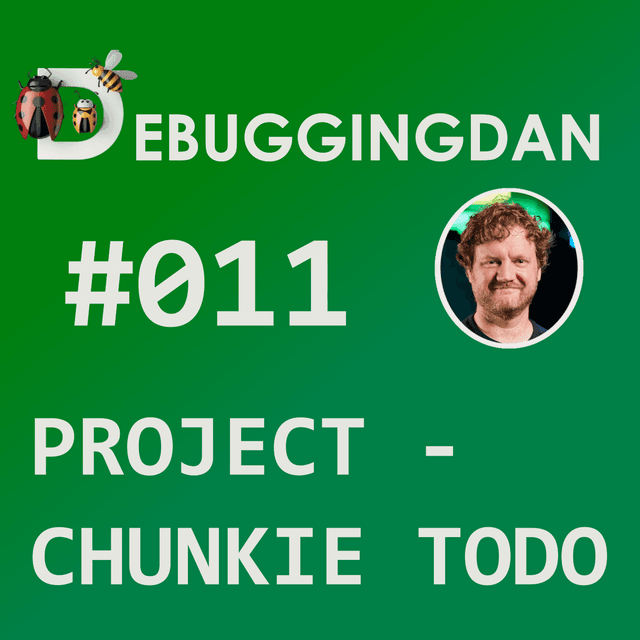 Project Chunkie Todo