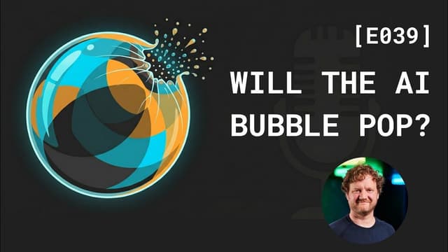Is the AI Bubble Cracking?