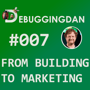 From Building to Marketing